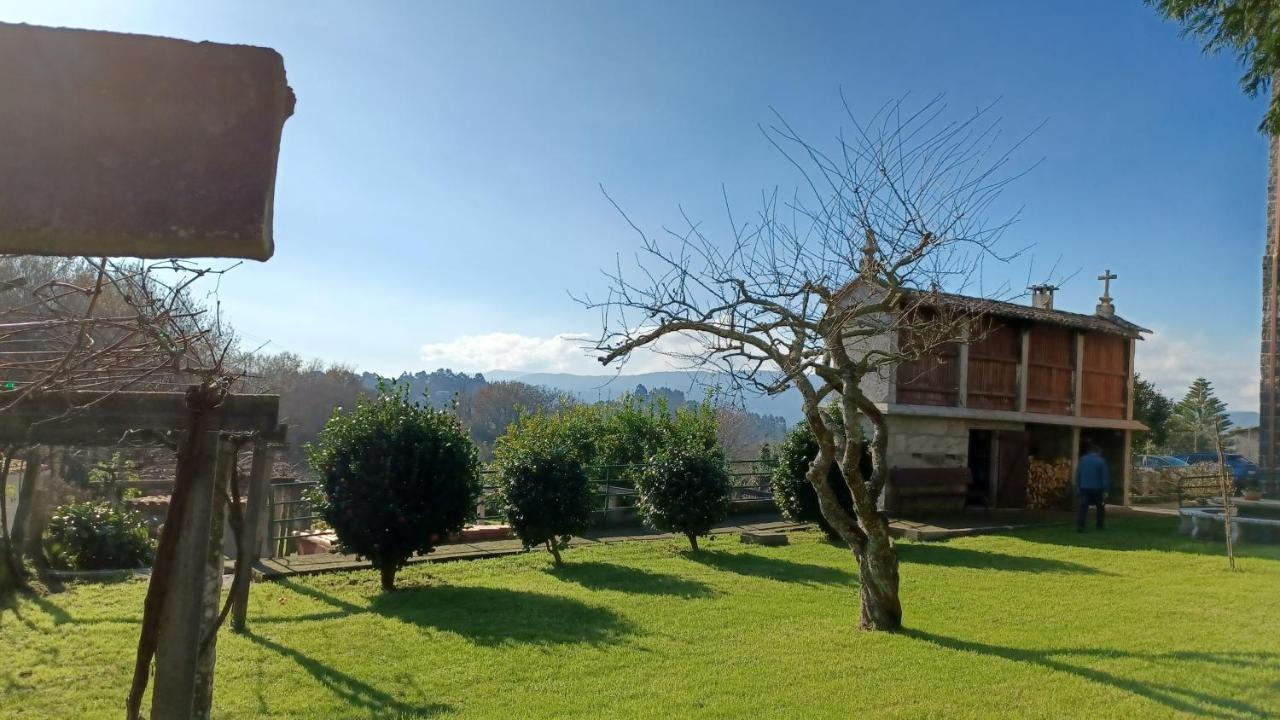 Hostal Boavista Costoia Exterior photo