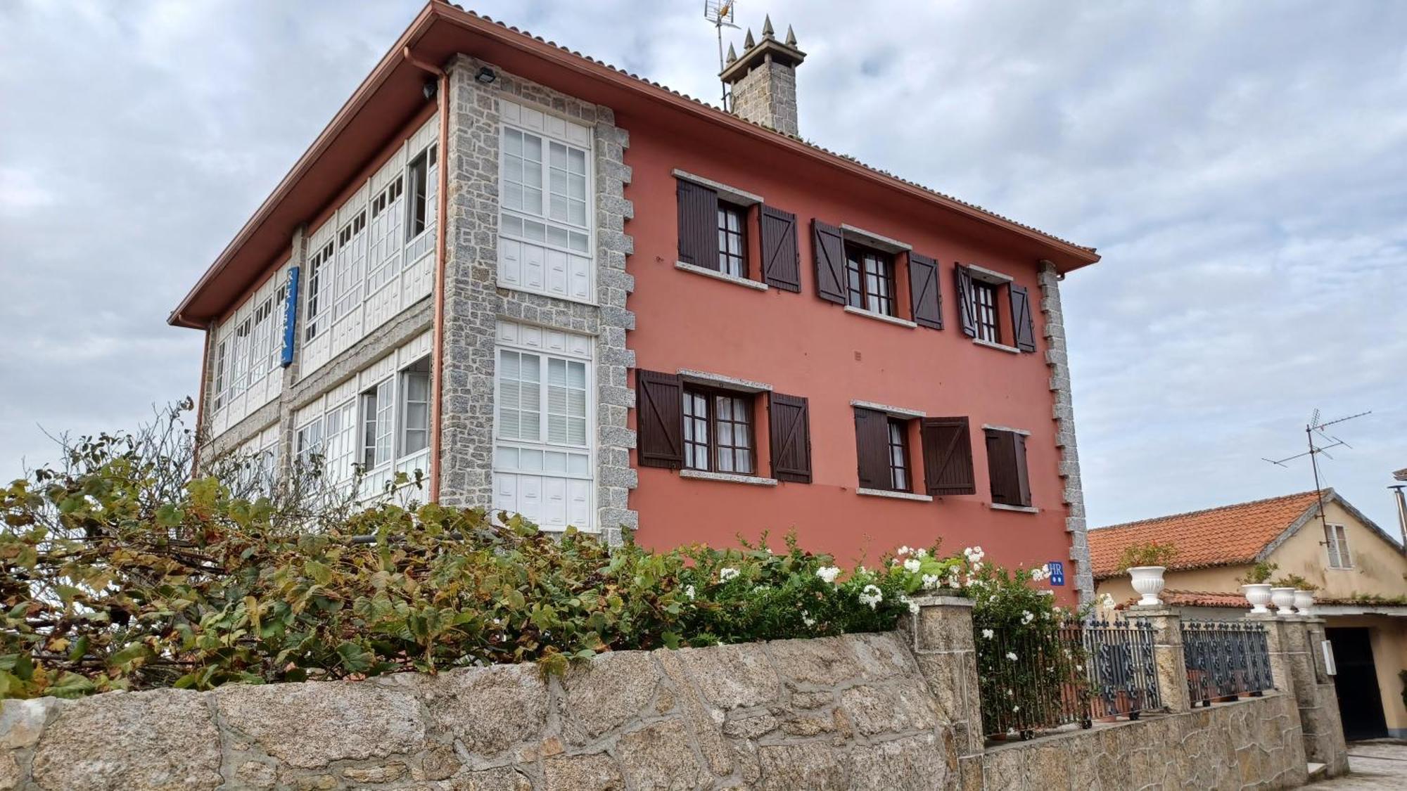 Hostal Boavista Costoia Exterior photo