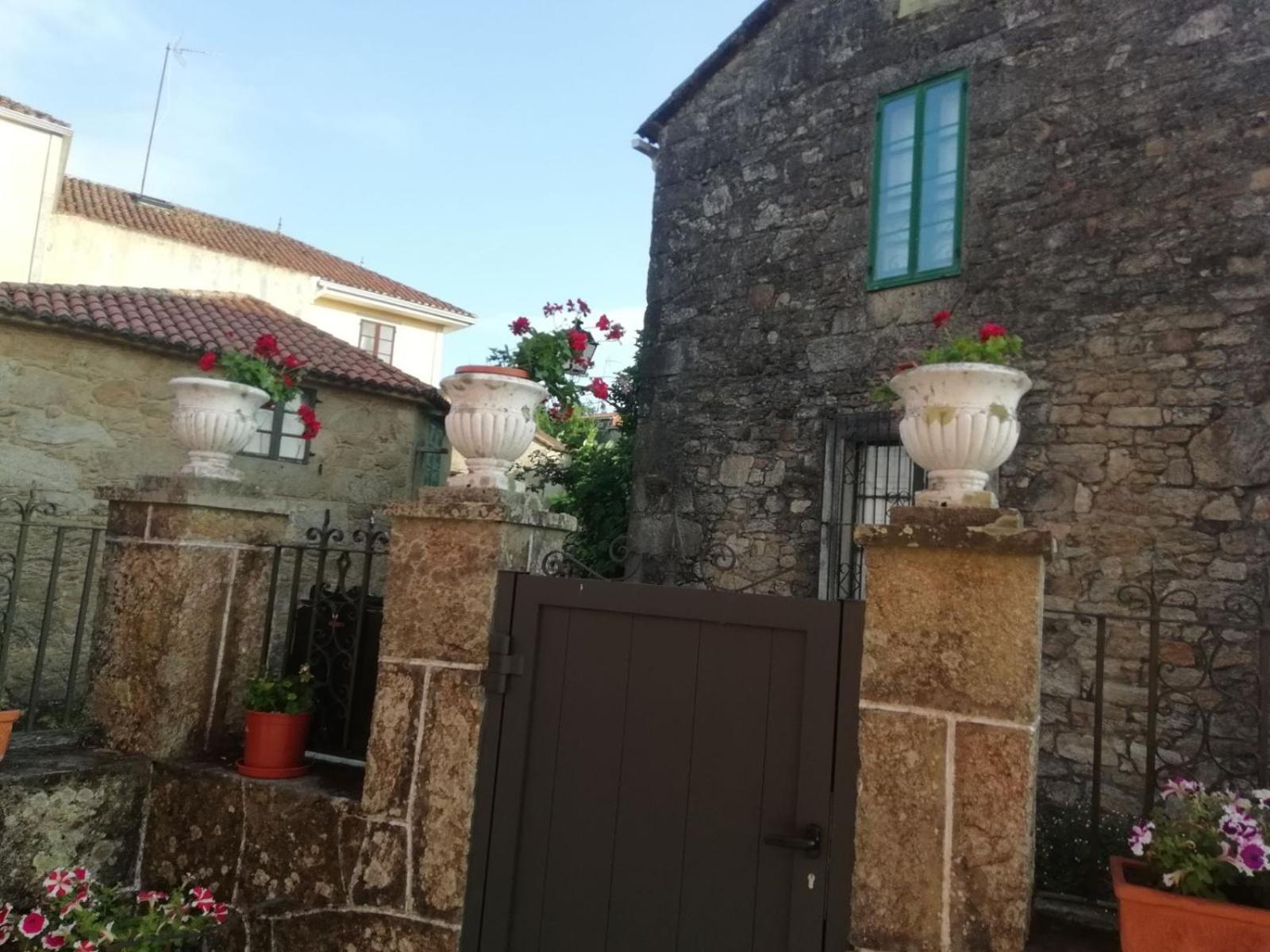 Hostal Boavista Costoia Exterior photo